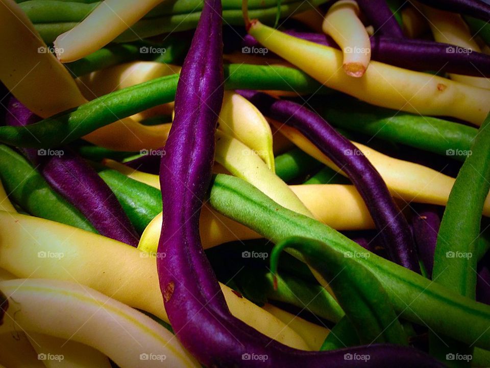 Farmers market bounty