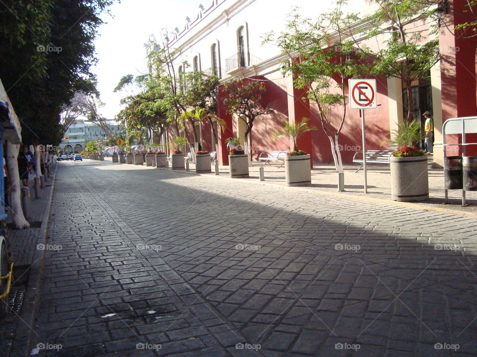 Calle de Puebla