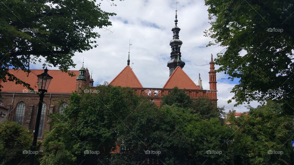 Architecture, Building, No Person, Tower, Travel