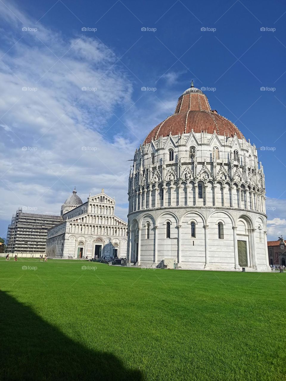 Architectural Marvels