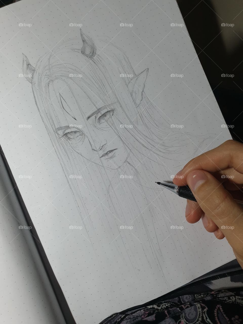 процесс создания