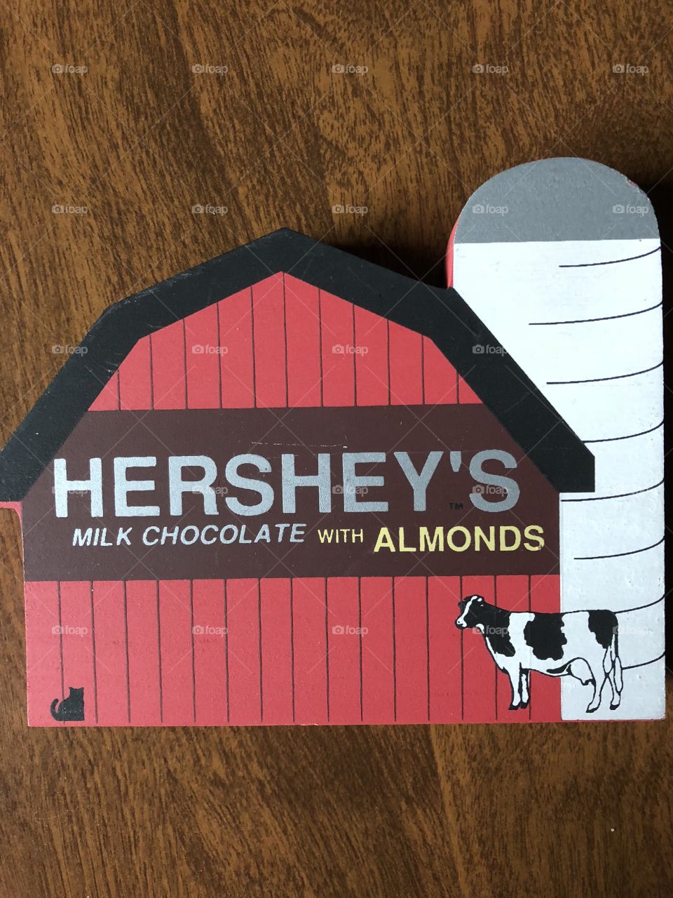 Hershey barn