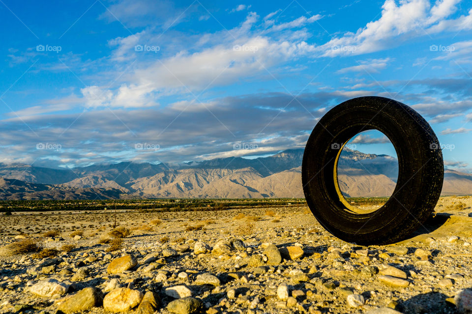 Coachella Tire