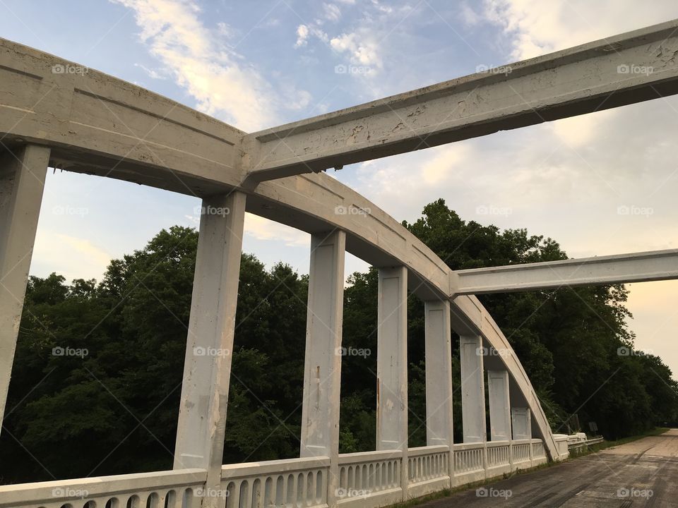 Bridge on Route 66