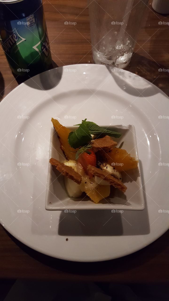 Happiness Comes From Good Food