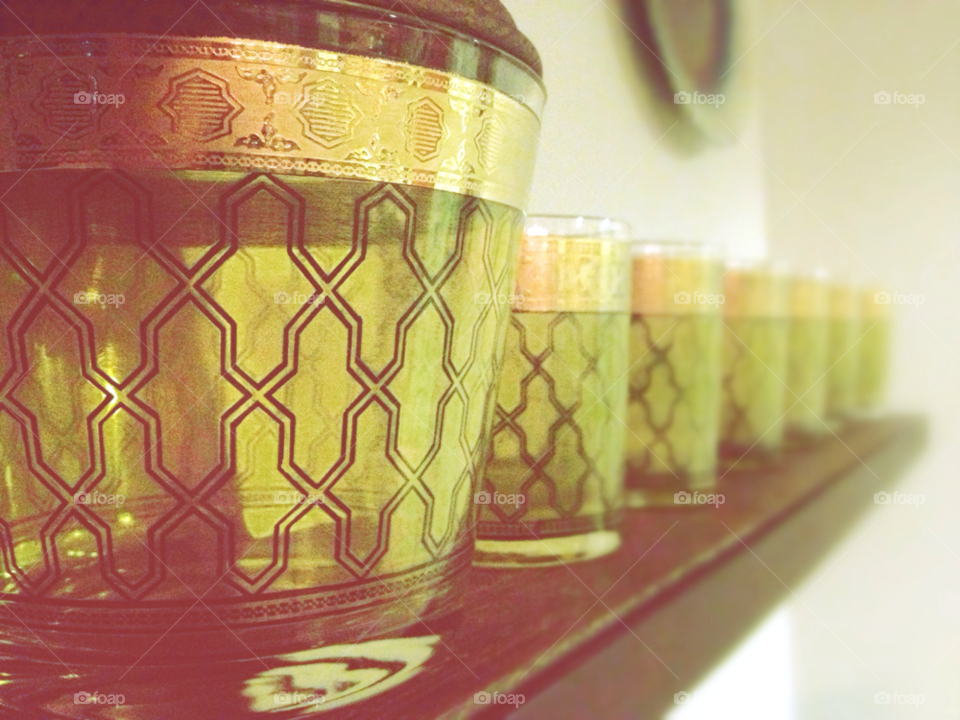 vintage ice cocktail bucket by downtownftl