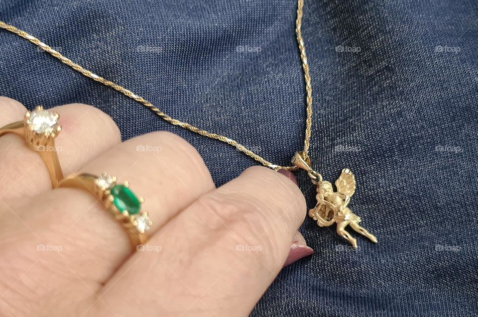 Favourite jewelry