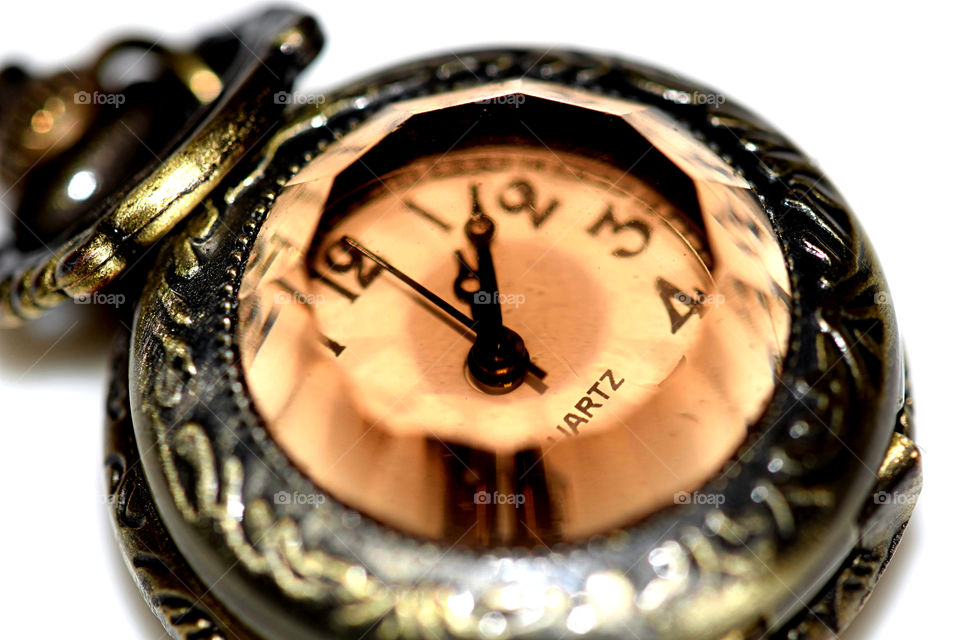 Pocket watch