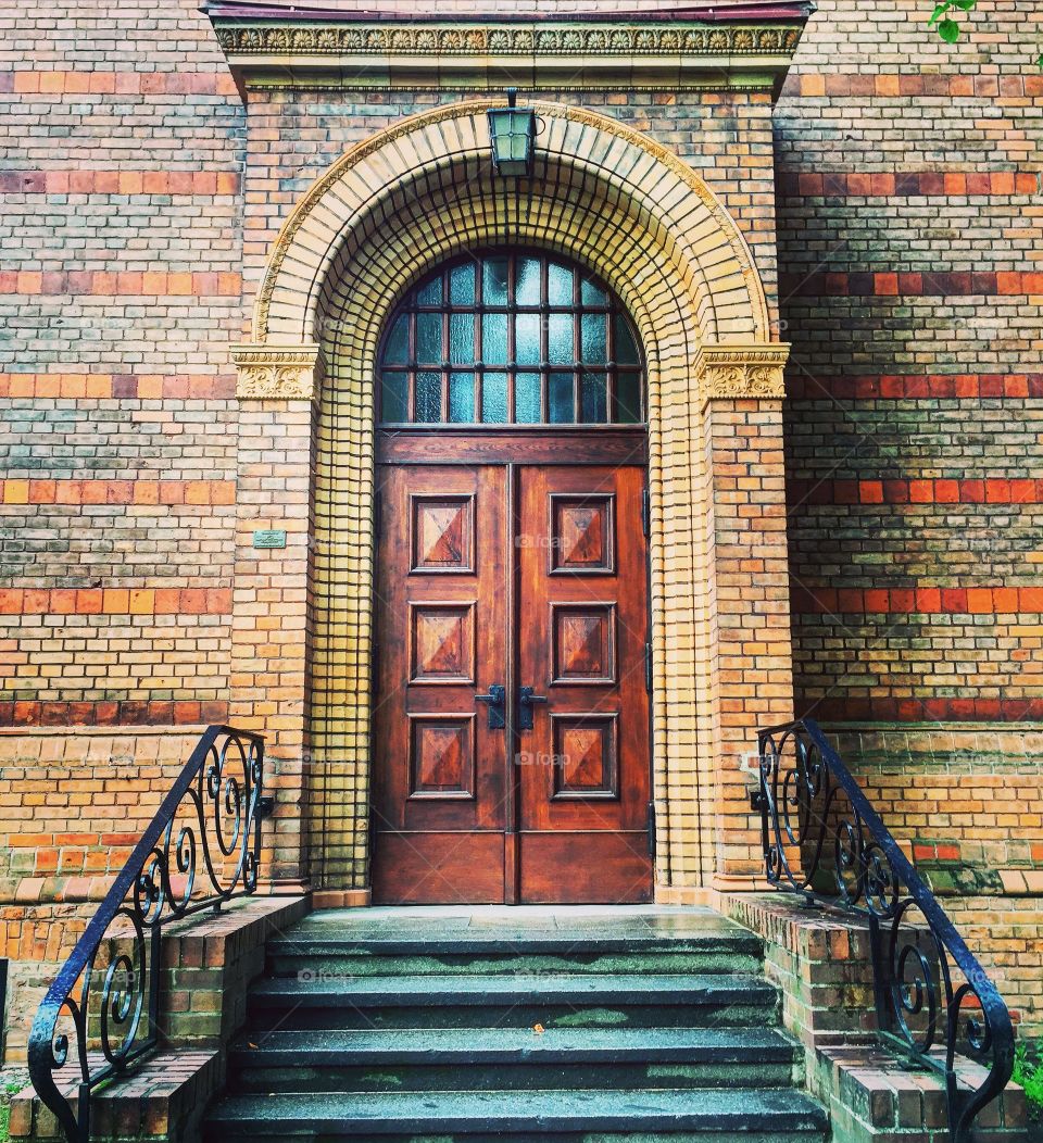 Architecture, Door, Entrance, No Person, Doorway