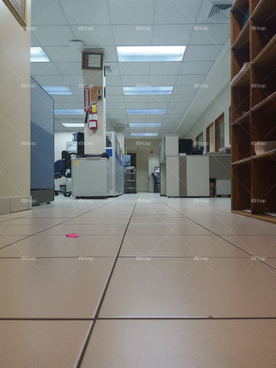 Indoors, Room, Trading Floor, Hallway, Ceiling