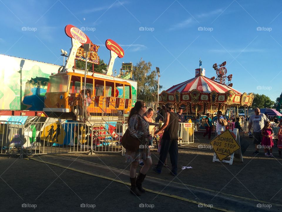 People, Festival, Street, Group, City