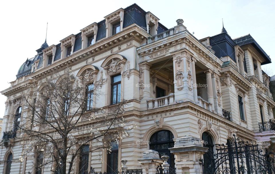 Ghica Palace Bucharest