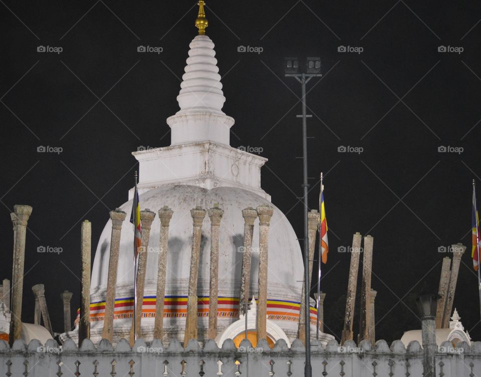 thuparama temple-Sri lanka