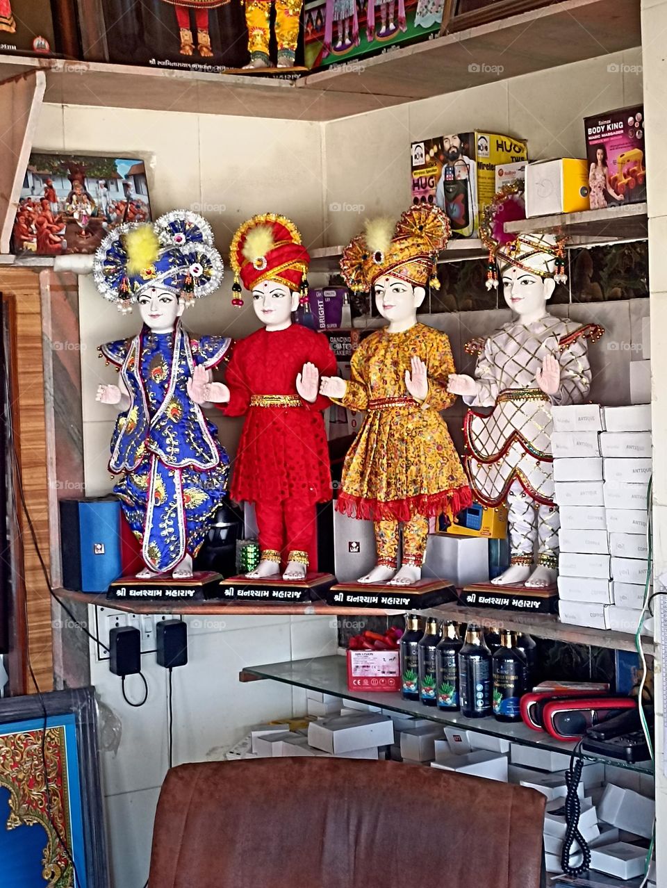 Swaminarayan Bhagwan