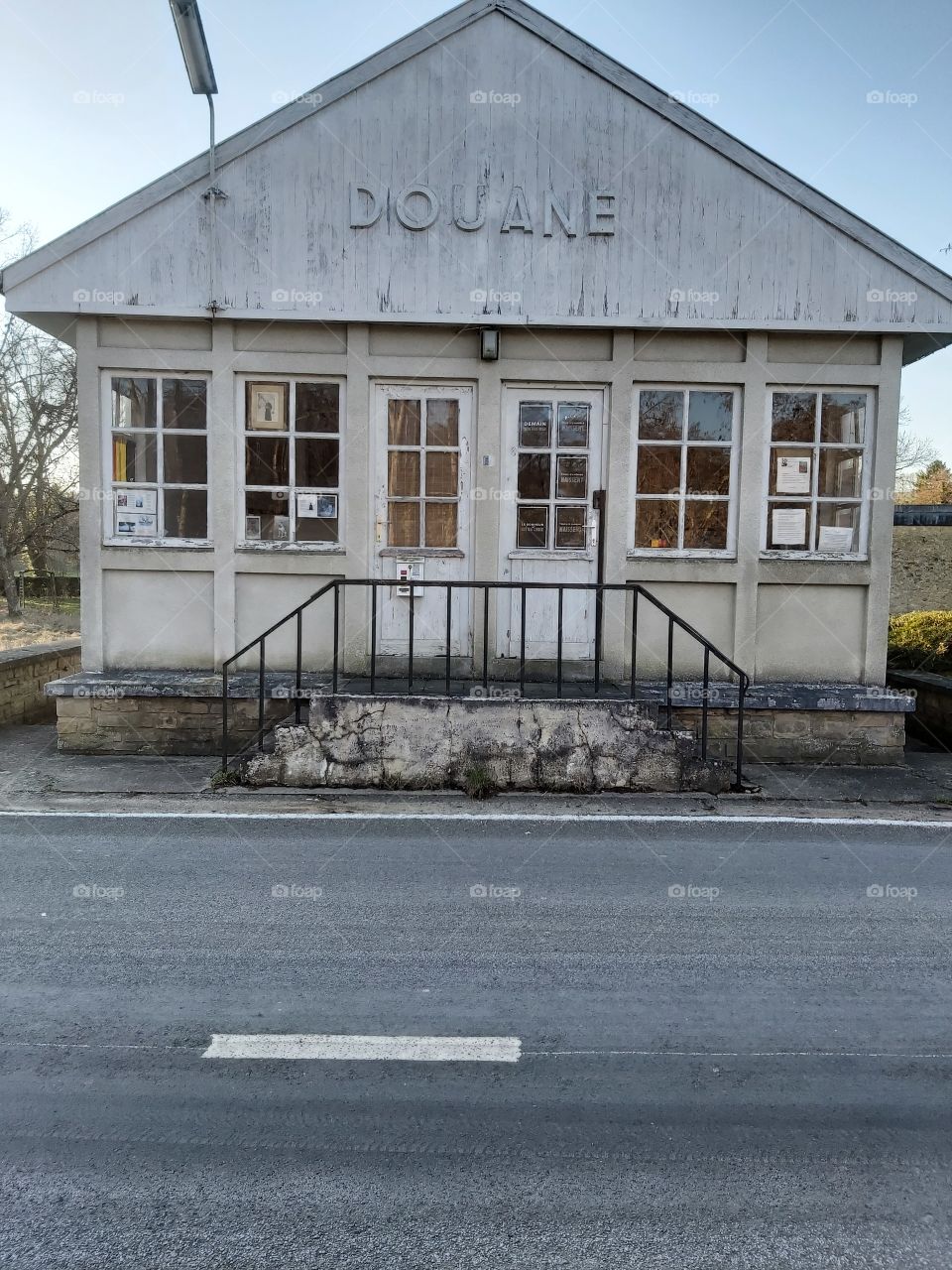 Douane