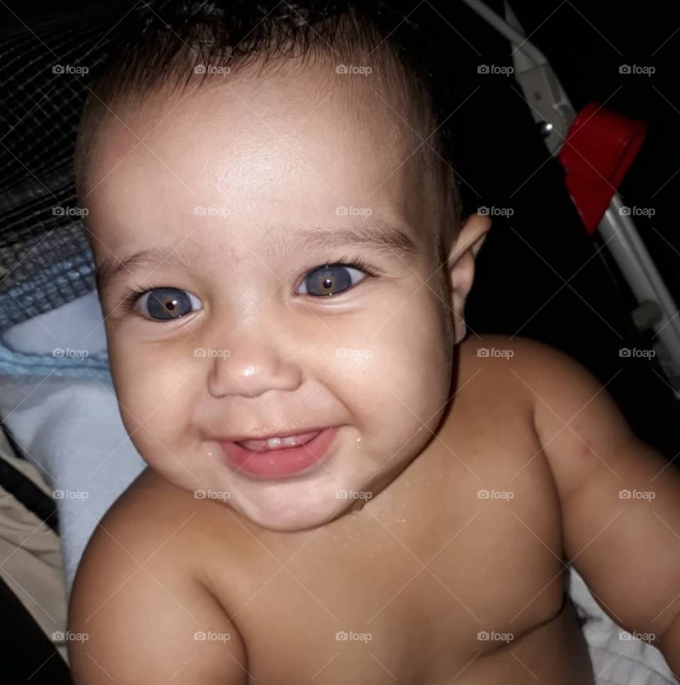 Meu Sobrinho neto 🥰