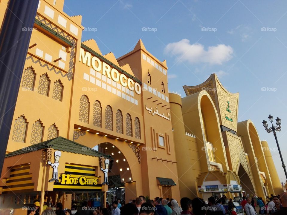 Global village dubai