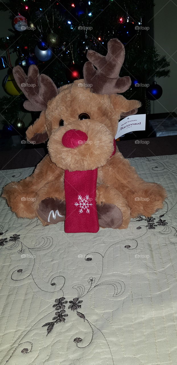 Marionnaud Parfumeries mascot