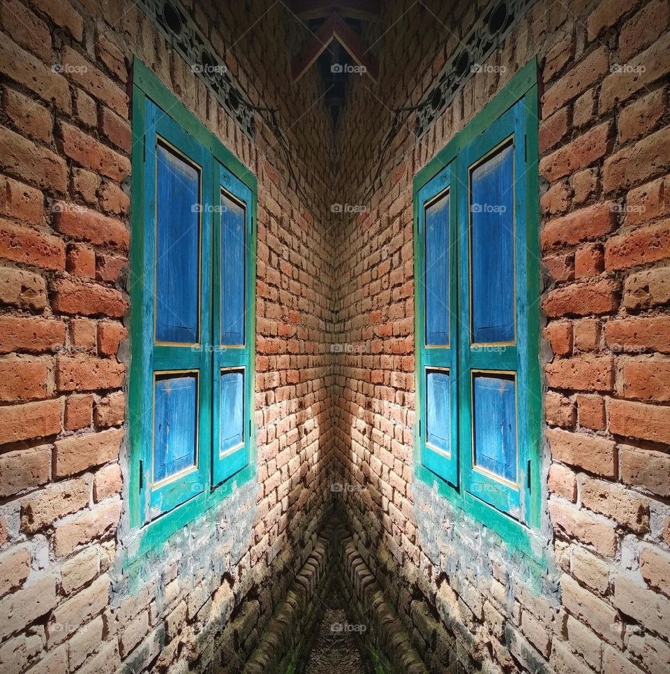 Two Windows mirroring