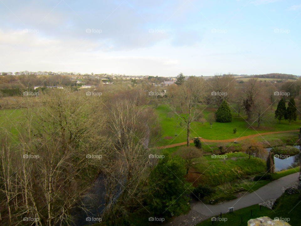 Landscape, No Person, Water, Grass, Nature