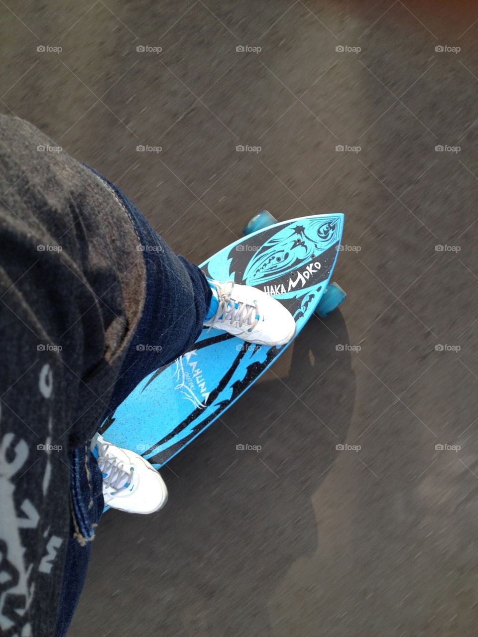 Longboard