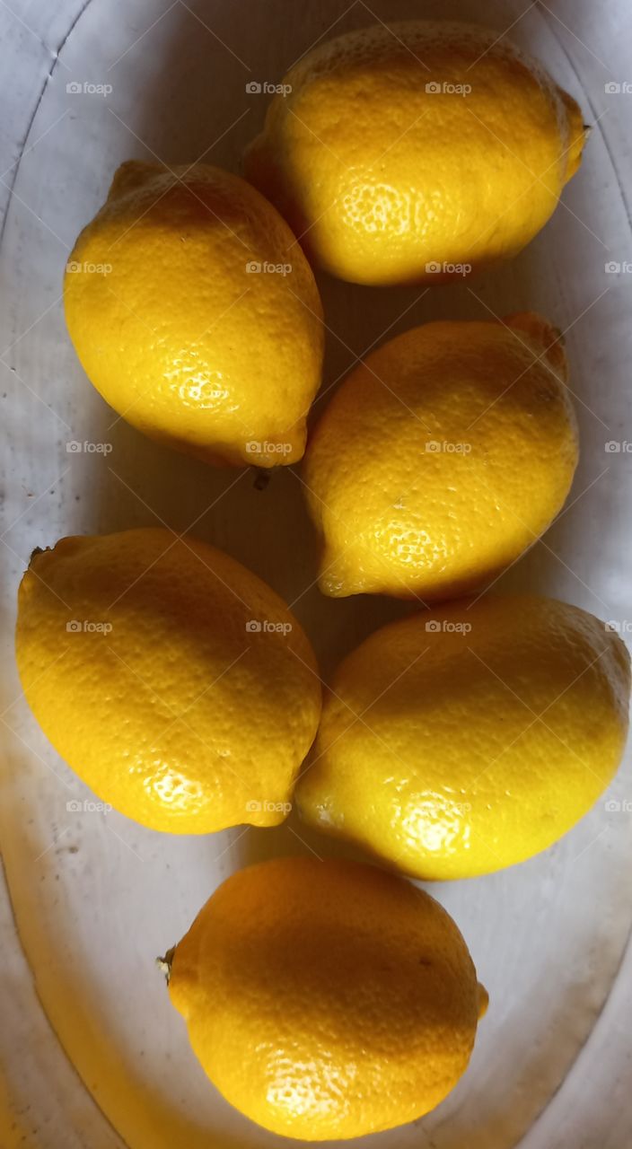 lemons