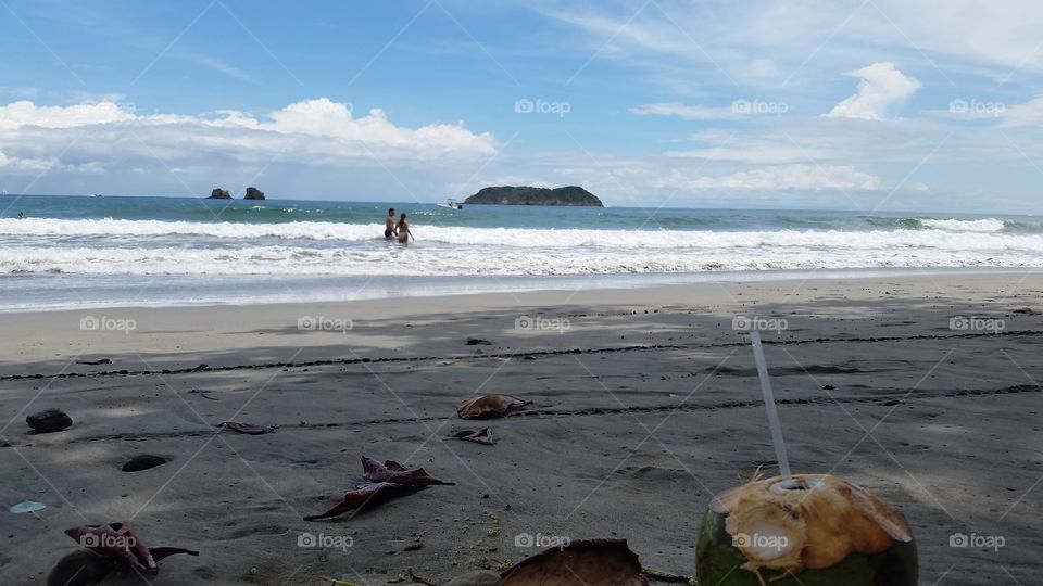 Beach, Water, Sea, Seashore, Ocean