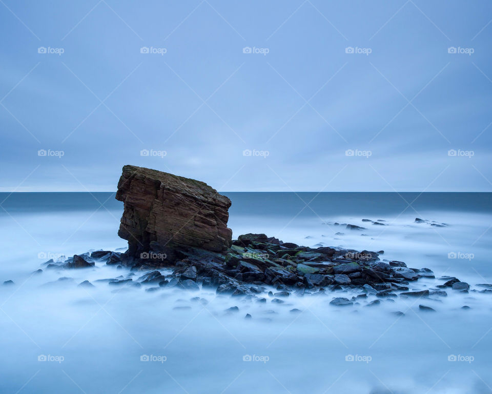 ocean alone sea long by breenster