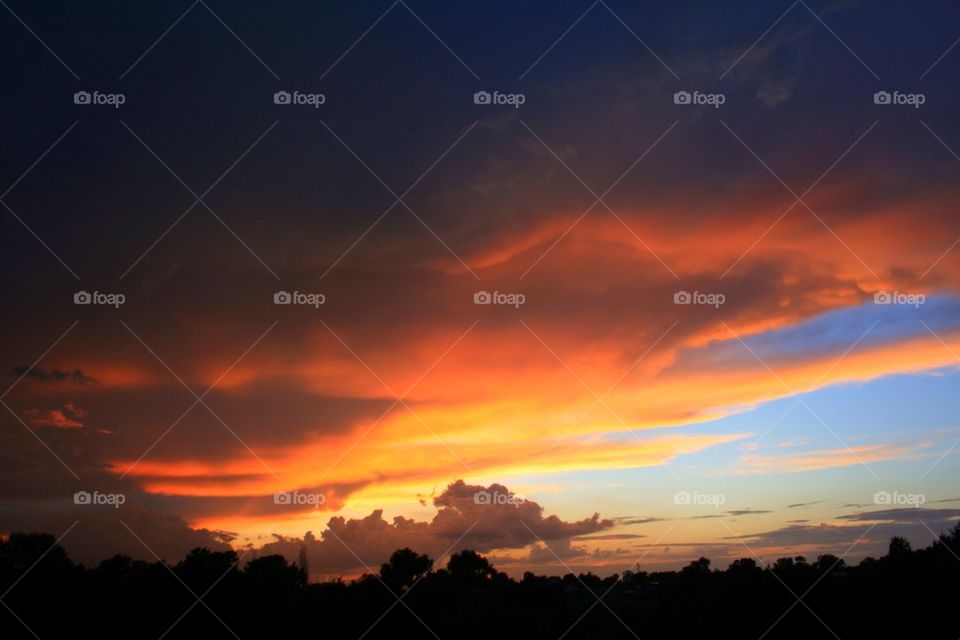 Summer Storm Brewing