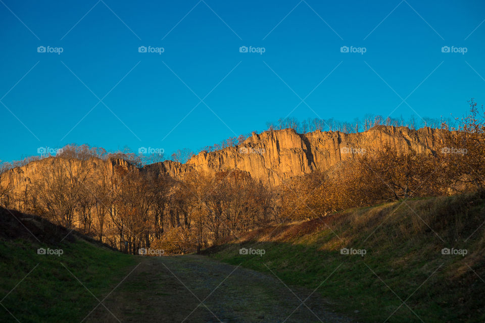 sunset mountains farm rockland county ny by delvec