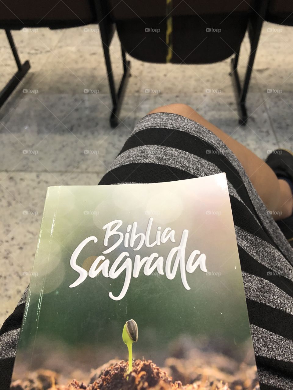 Holy Bible... God is love 🙏🏾