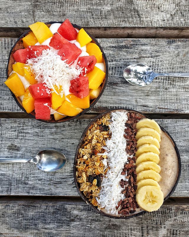 shaka bowls siargao