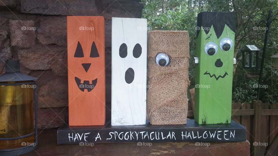 Have a Spooktacular Halloween