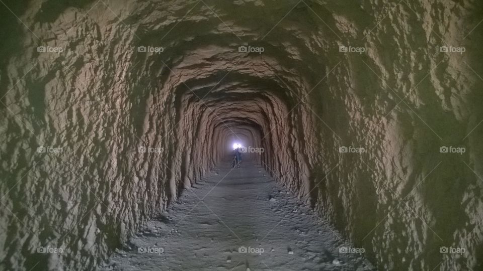 road túnel
