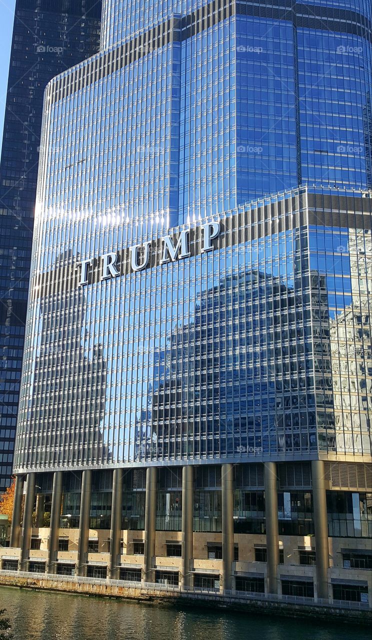 Trump Towers Chicago