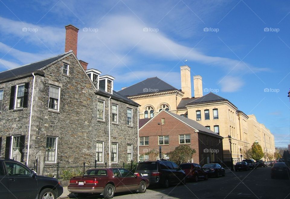 Lowell high school one