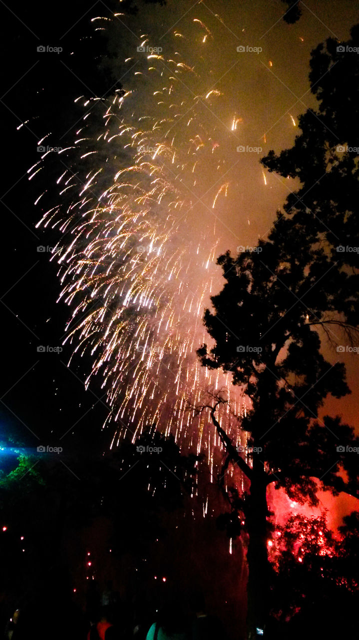 boston fireworks