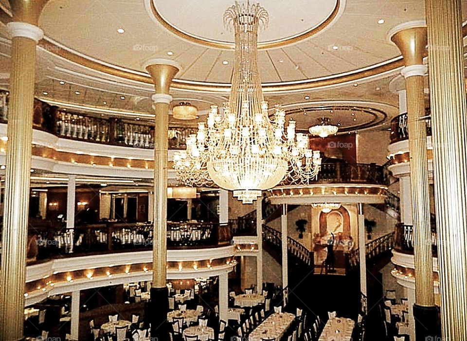 Dining room Chandelier