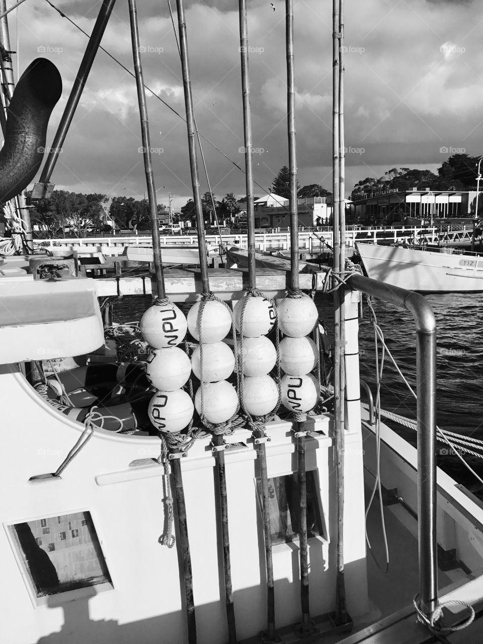 Floats for fishing nets