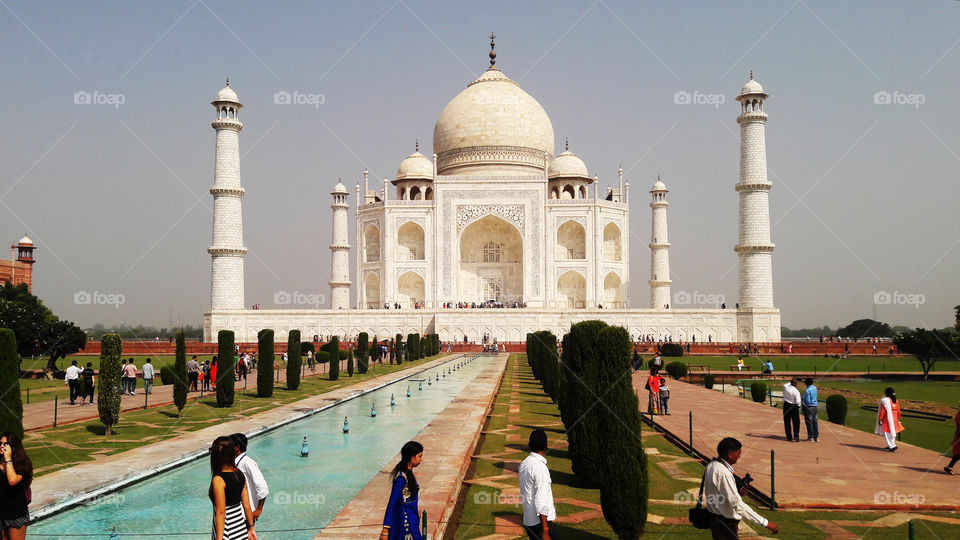 Taj Mahal