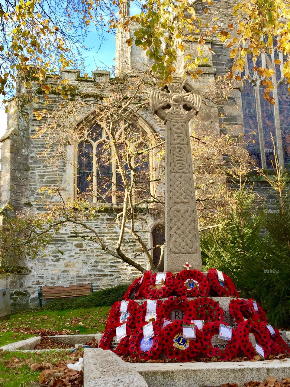 We will remember them