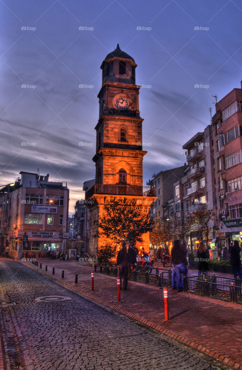 Çanakkale Clock Tower