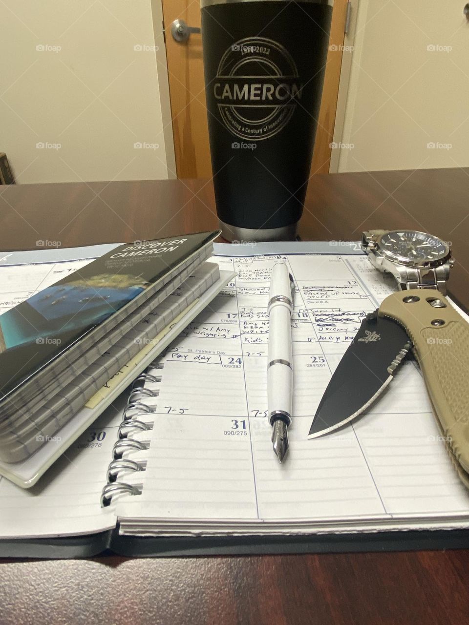 Get your ideas on paper 