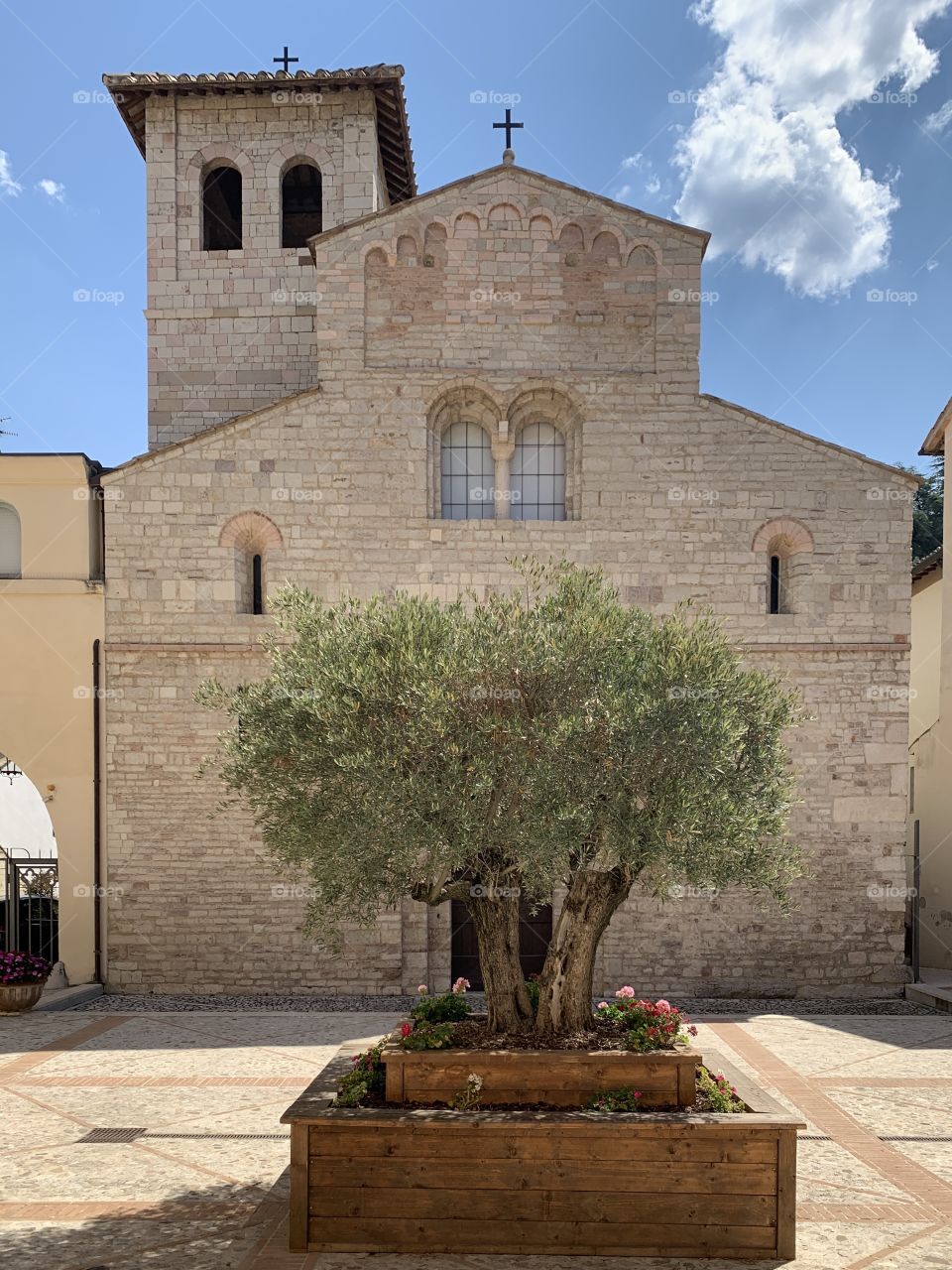 Church of Sant'Eufemia, Diocesan Museum of Spoleto