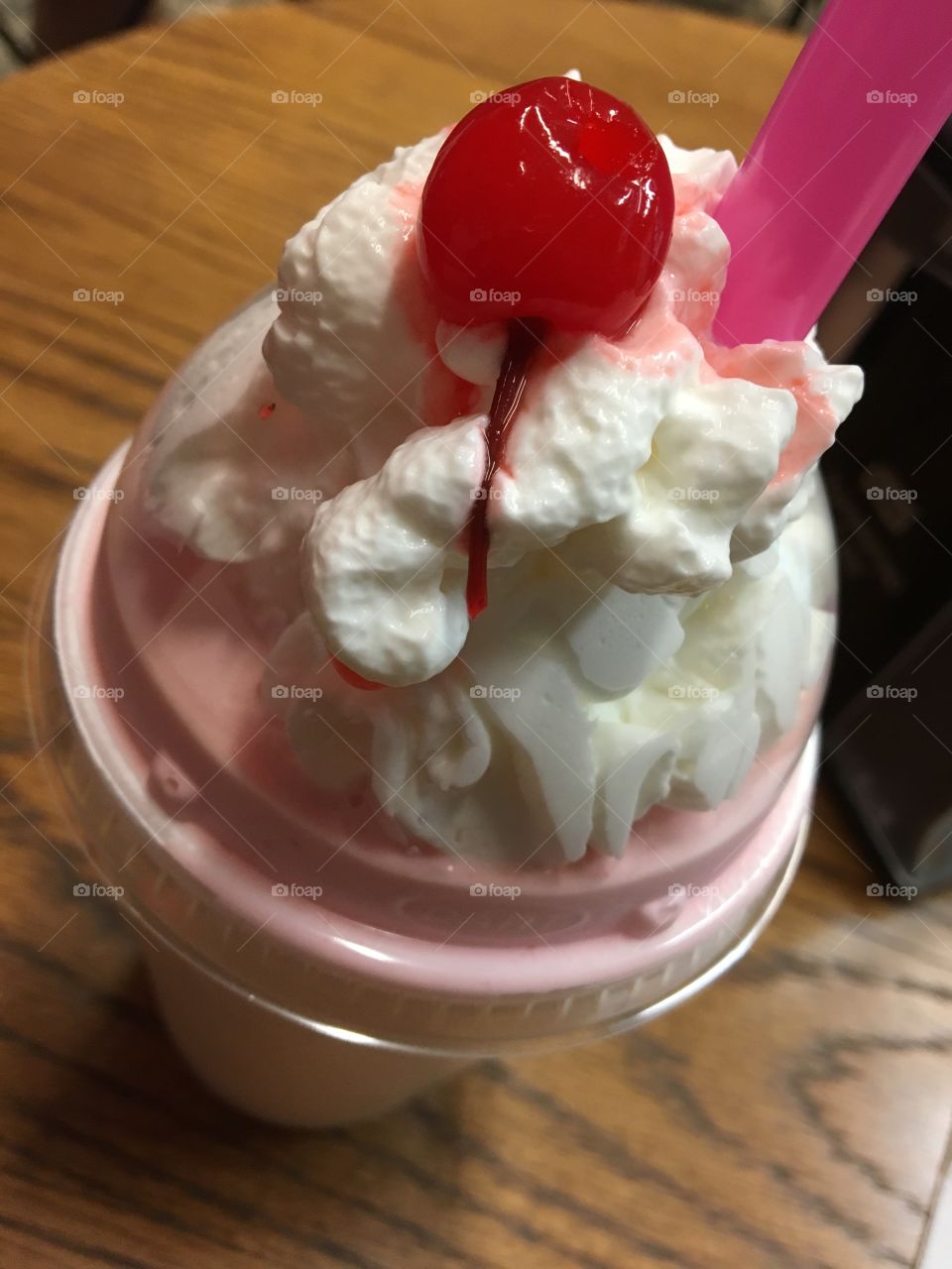 Strawberry Shake