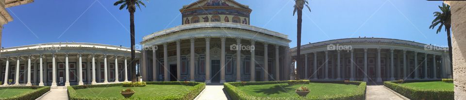 Em algum lugar de Roma