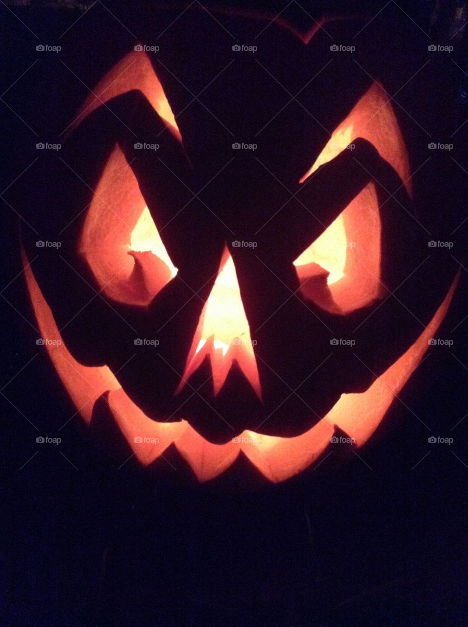 Jack-o-lantern