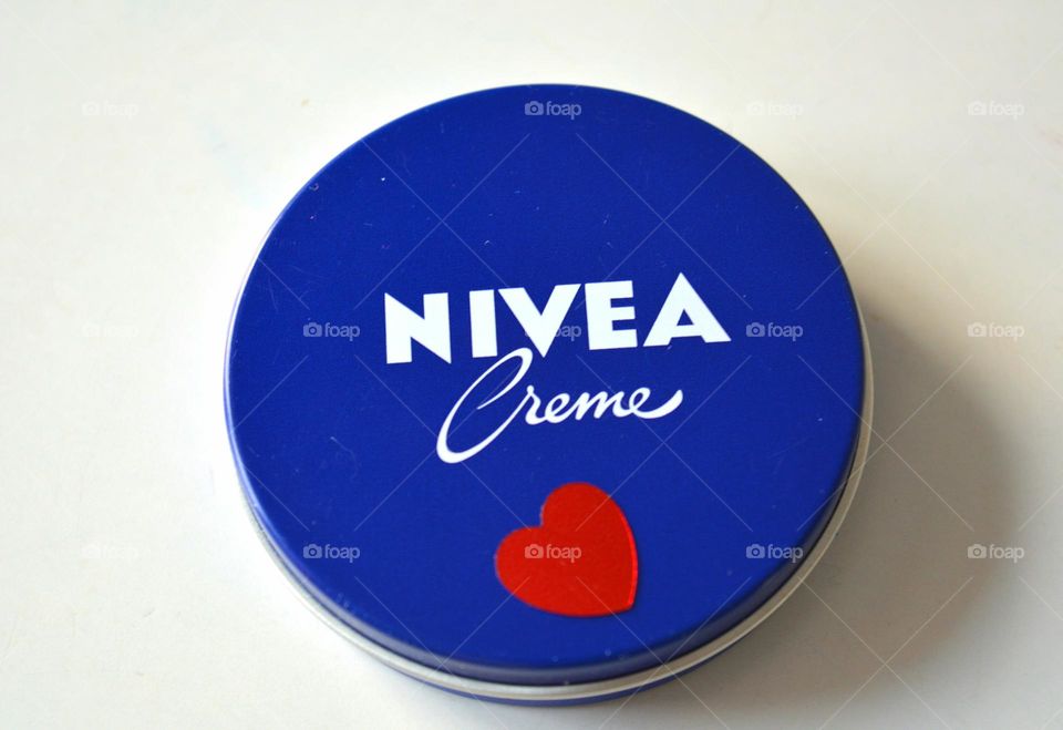 love Nivea cream