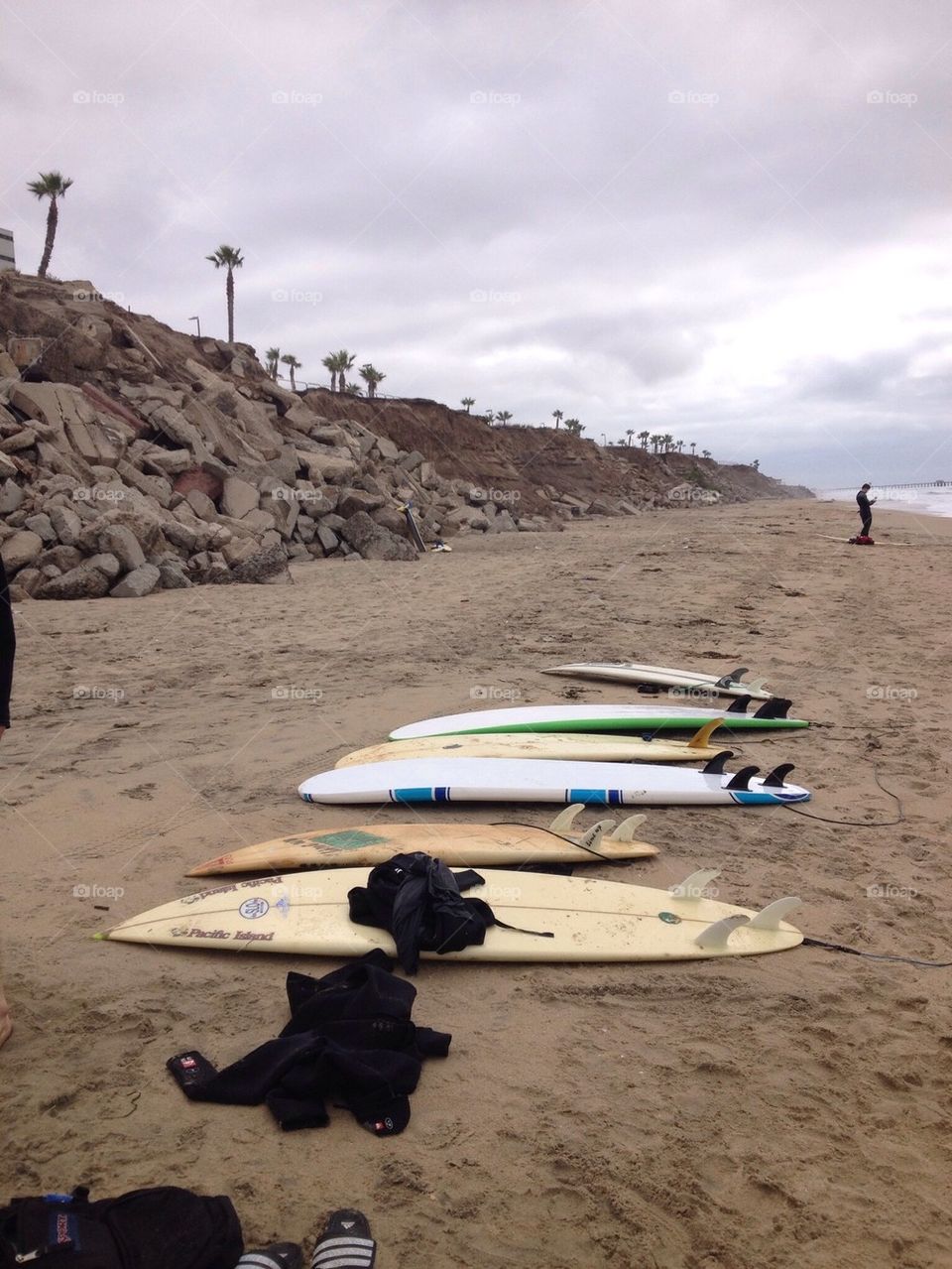 Surf day