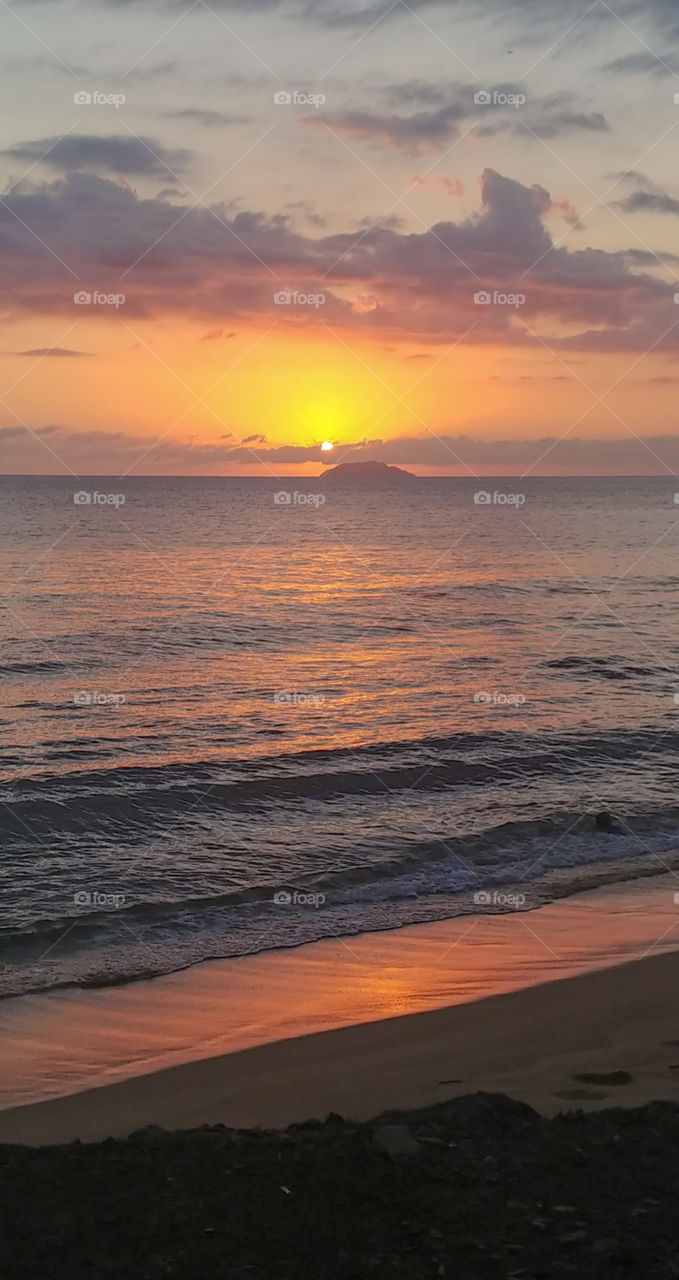 Rincón Puerto Rico Sunset 🇵🇷